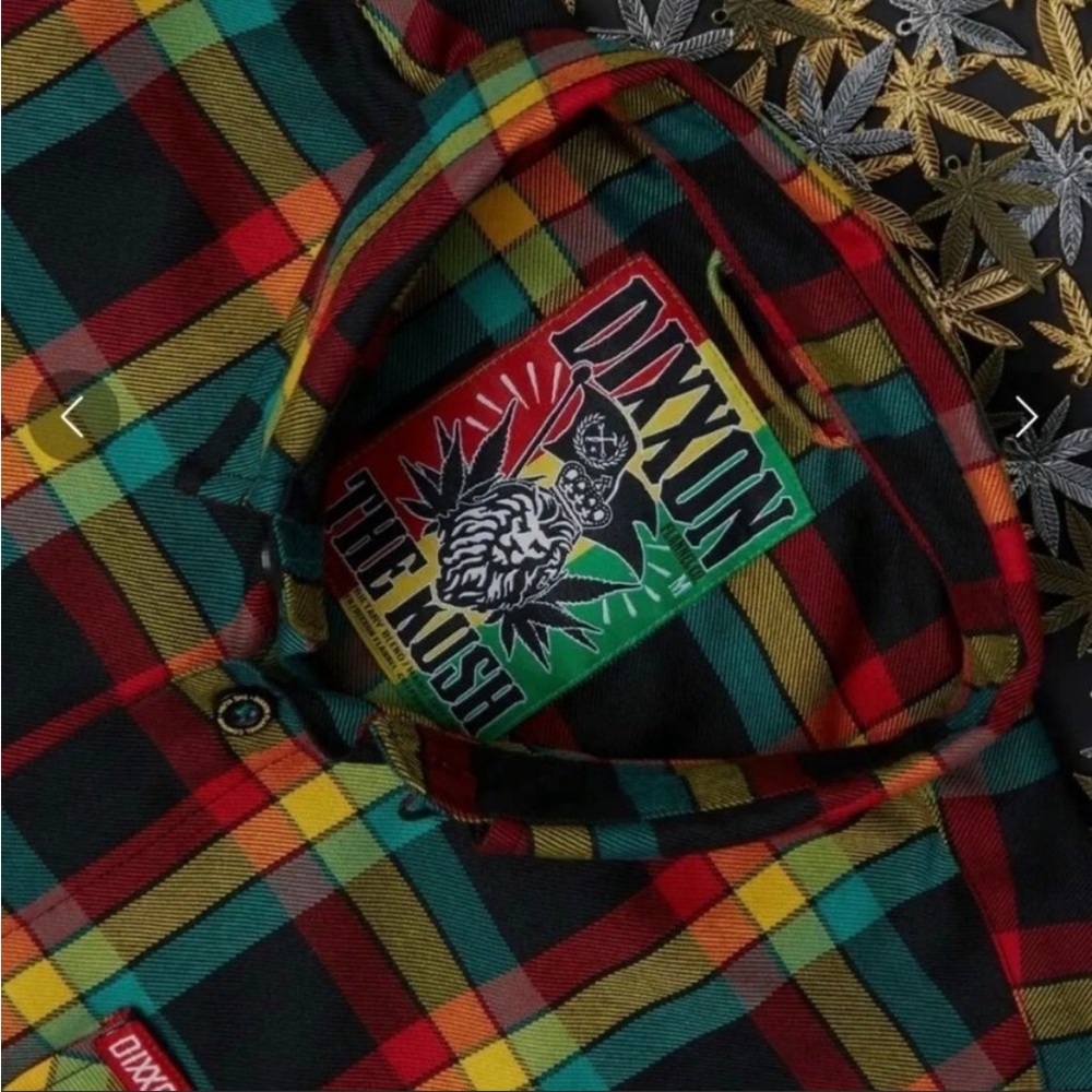The Kush- Dixon  Flannel Company